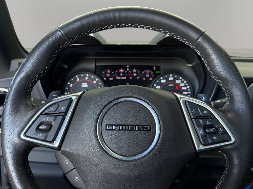Used 2022 Chevrolet Camaro SS RWD image 18