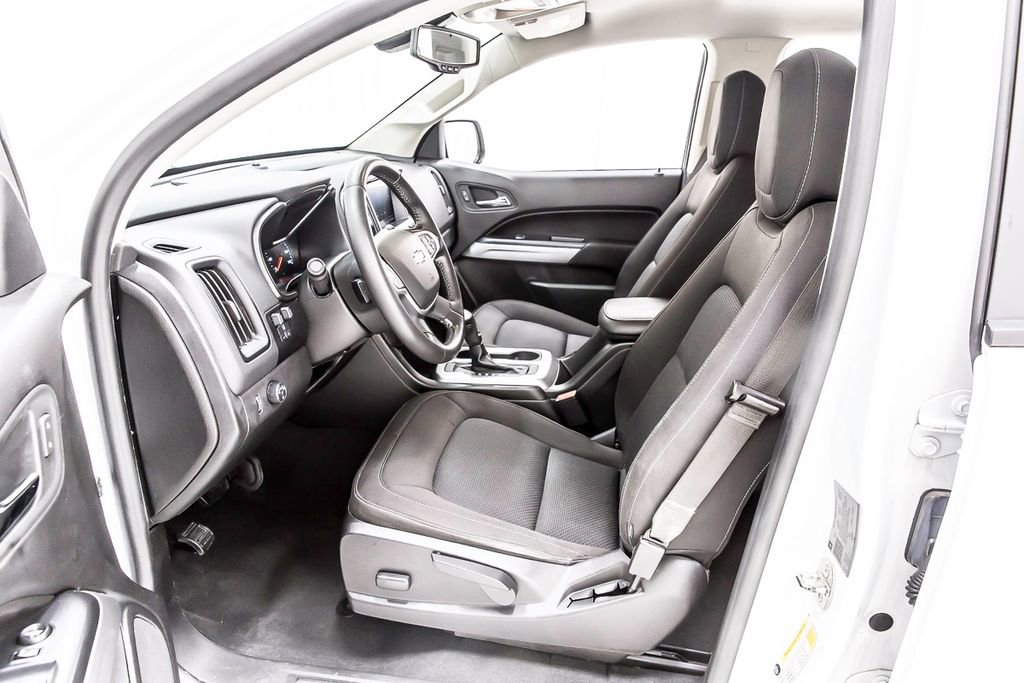 Used 2021 Chevrolet Colorado LT w/ LT Convenience Package RWD image 25