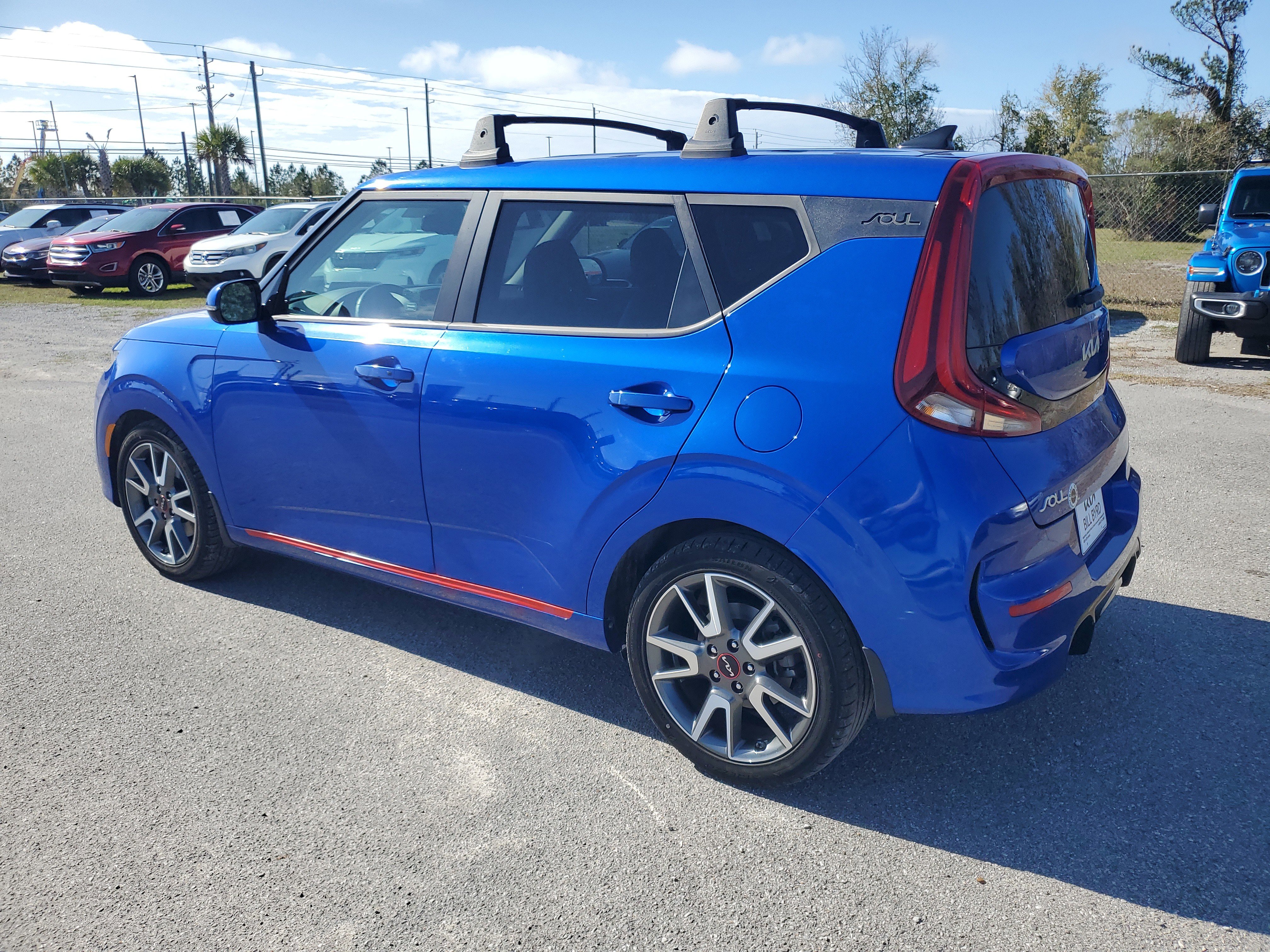 Used 2022 Kia Soul Turbo image 6