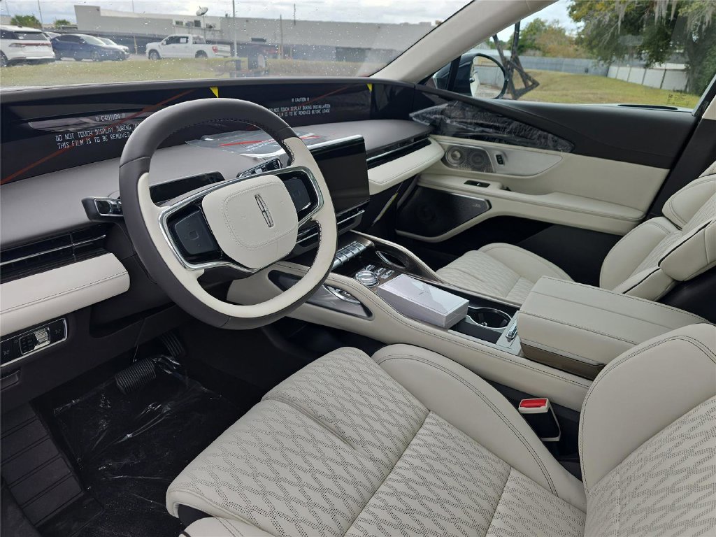 New 2026 Lincoln Nautilus Black Label AWD/4WD image 15