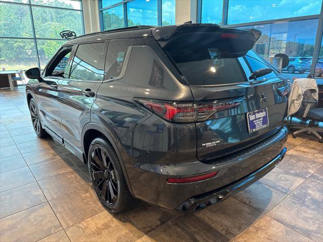 New 2026 Mitsubishi Outlander SEL Black Edition AWD/4WD image 6