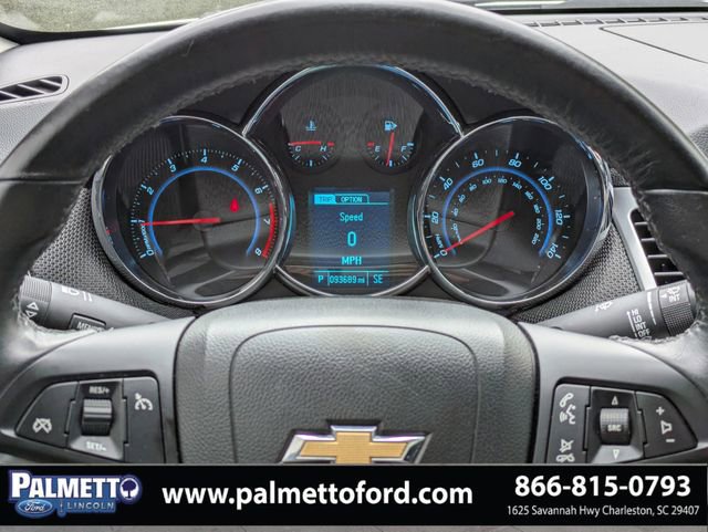 Used 2014 Chevrolet Cruze LT w/ RS Package image 23