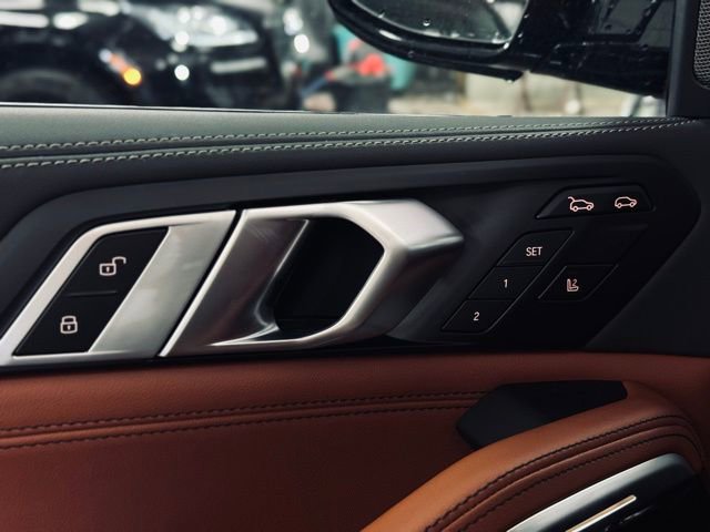 New 2026 BMW X6 xDrive40i image 16