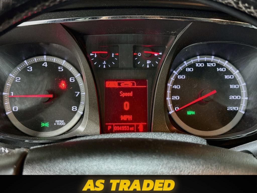 Used 2017 GMC Terrain SLT w/ Sun And Destination Package AWD/4WD image 14