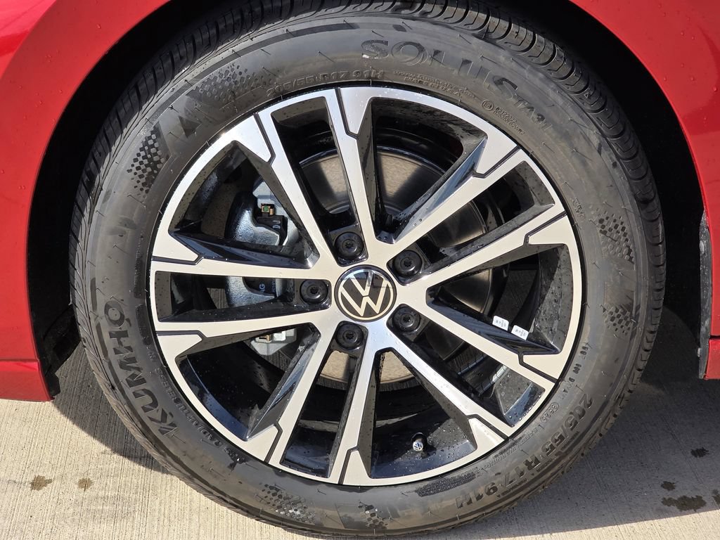 New 2026 Volkswagen Jetta Sport FWD image 11