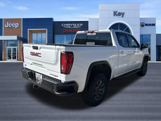 Used 2026 GMC Sierra 1500 AT4X AWD/4WD image 11