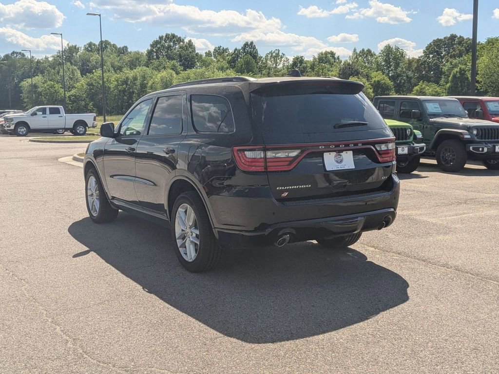 New 2026 Dodge Durango GT AWD/4WD image 3