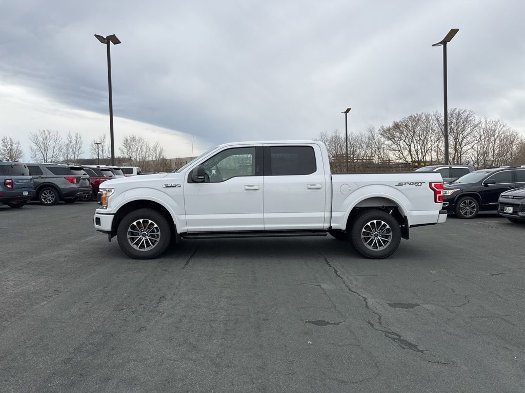 Used 2020 Ford F150 XLT w/ Equipment Group 302A Luxury image 4