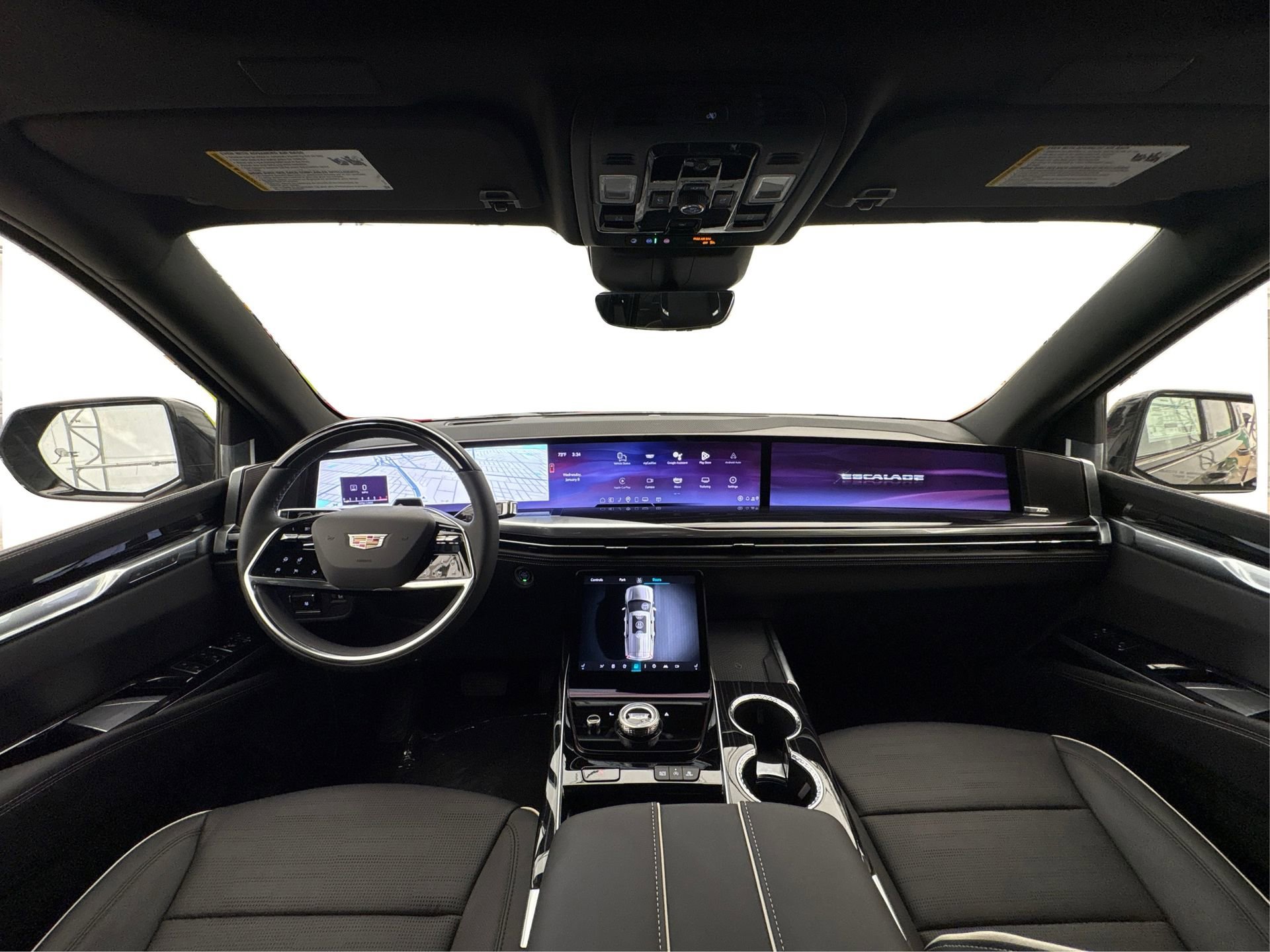 New 2025 Cadillac Escalade Sport w/ Touring Package image 21