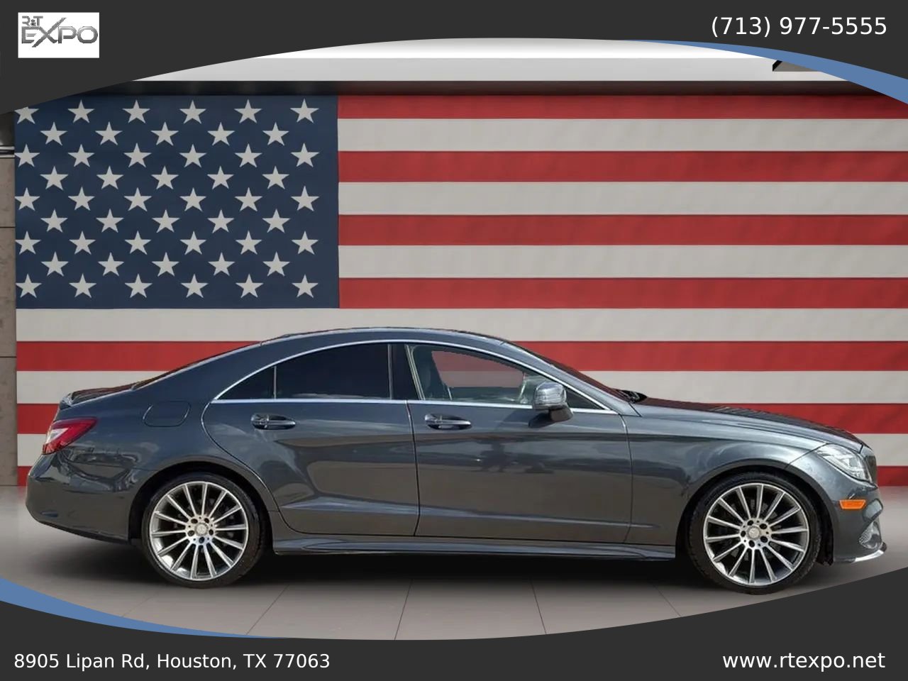 Used 2016 Mercedes-Benz CLS 400 image 9