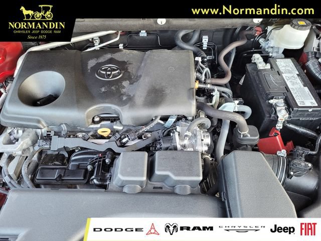 Used 2024 Toyota RAV4 Adventure AWD/4WD image 20