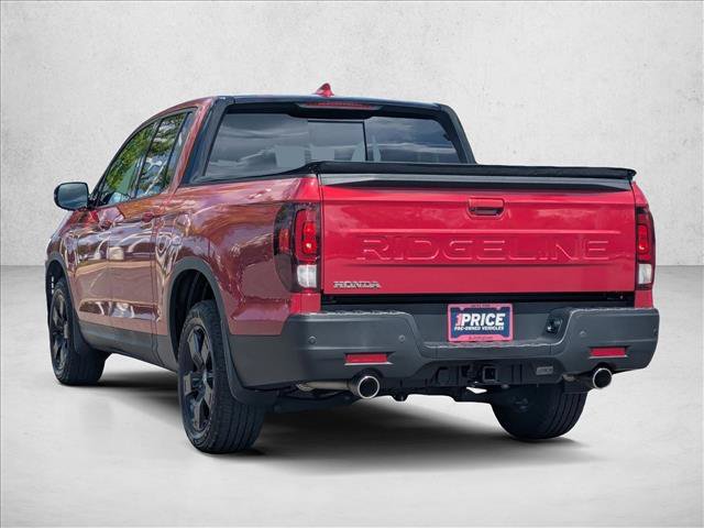 Certified 2024 Honda Ridgeline Black Edition image 8