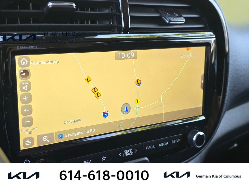 Certified 2021 Kia Soul EX FWD image 28