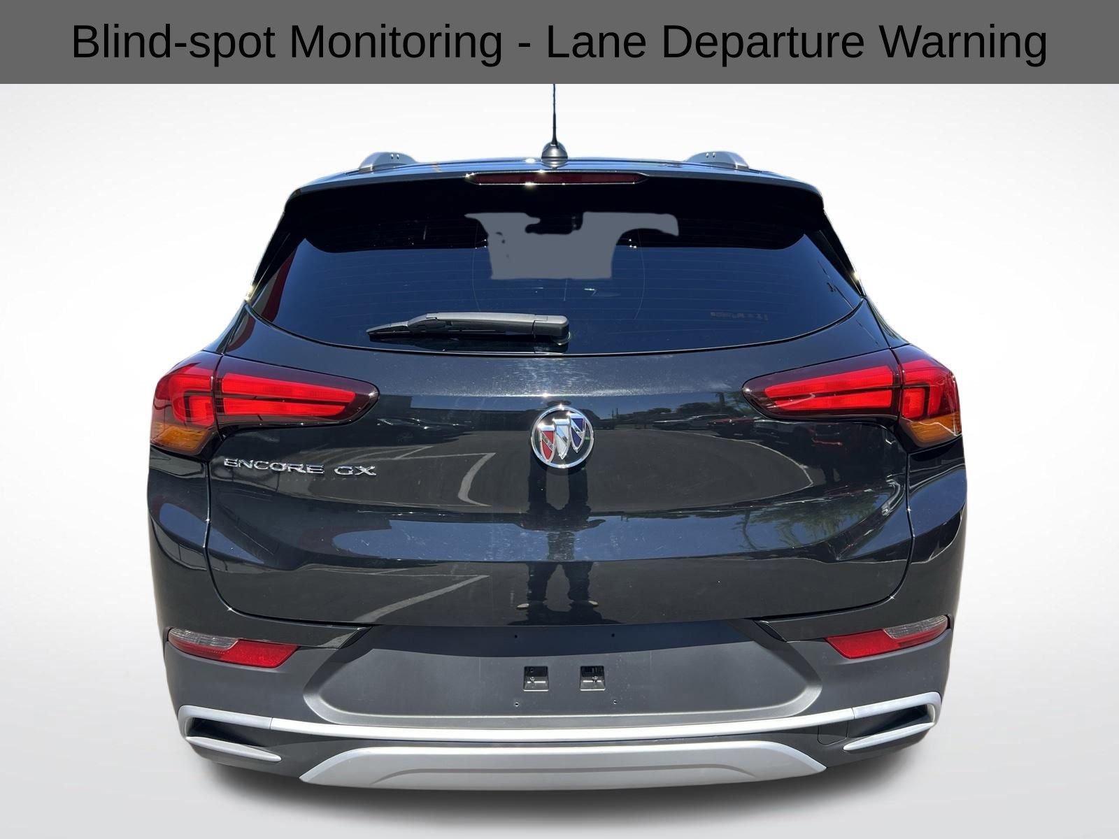 Used 2023 Buick Encore GX Select image 8