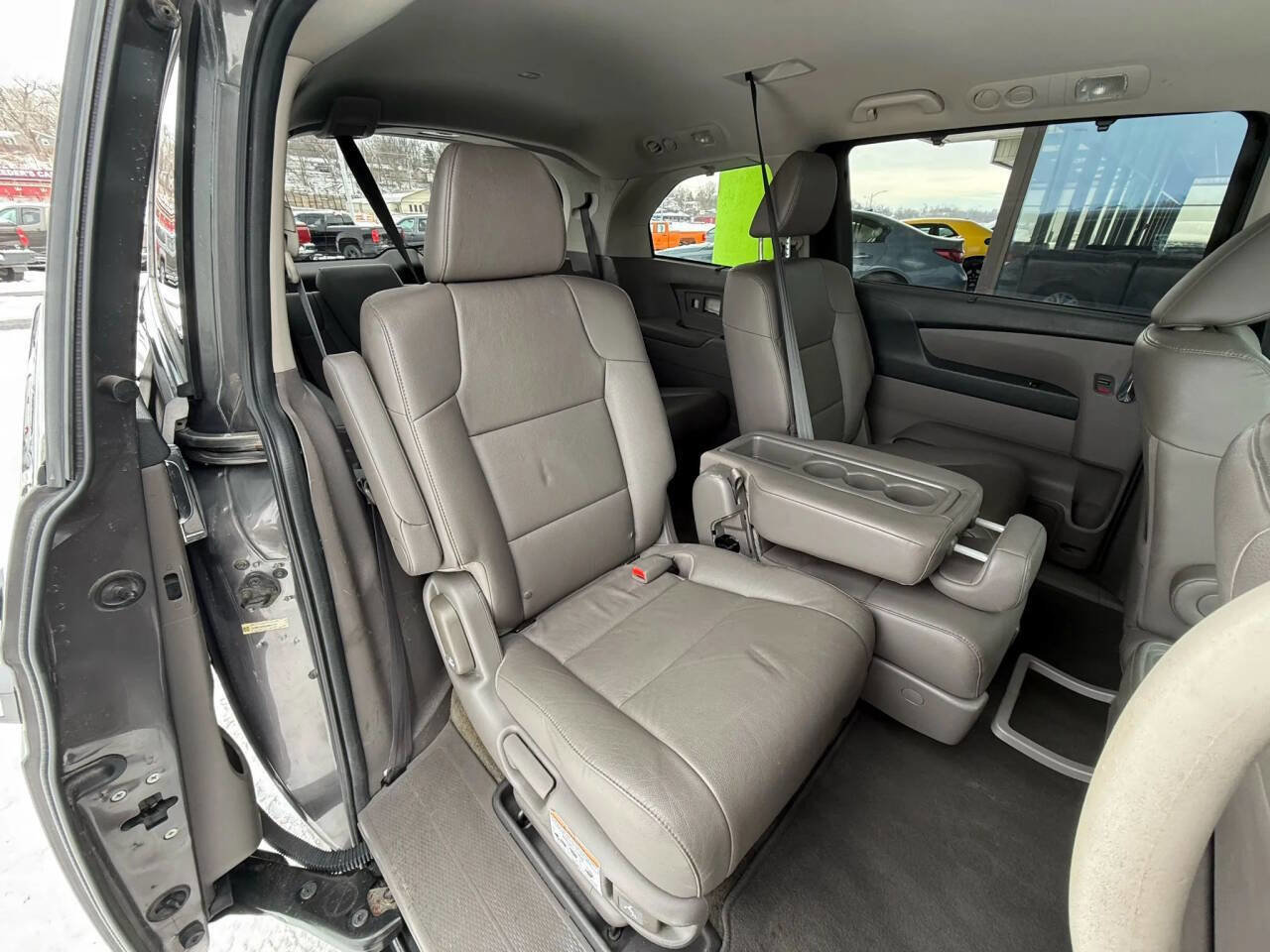 Used 2016 Honda Odyssey EX-L image 19