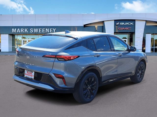 New 2026 Buick Envista Sport Touring w/ Convenience I Package FWD image 34