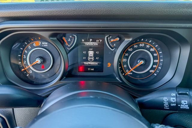 New 2026 Jeep Wrangler Unlimited Sport AWD/4WD image 18
