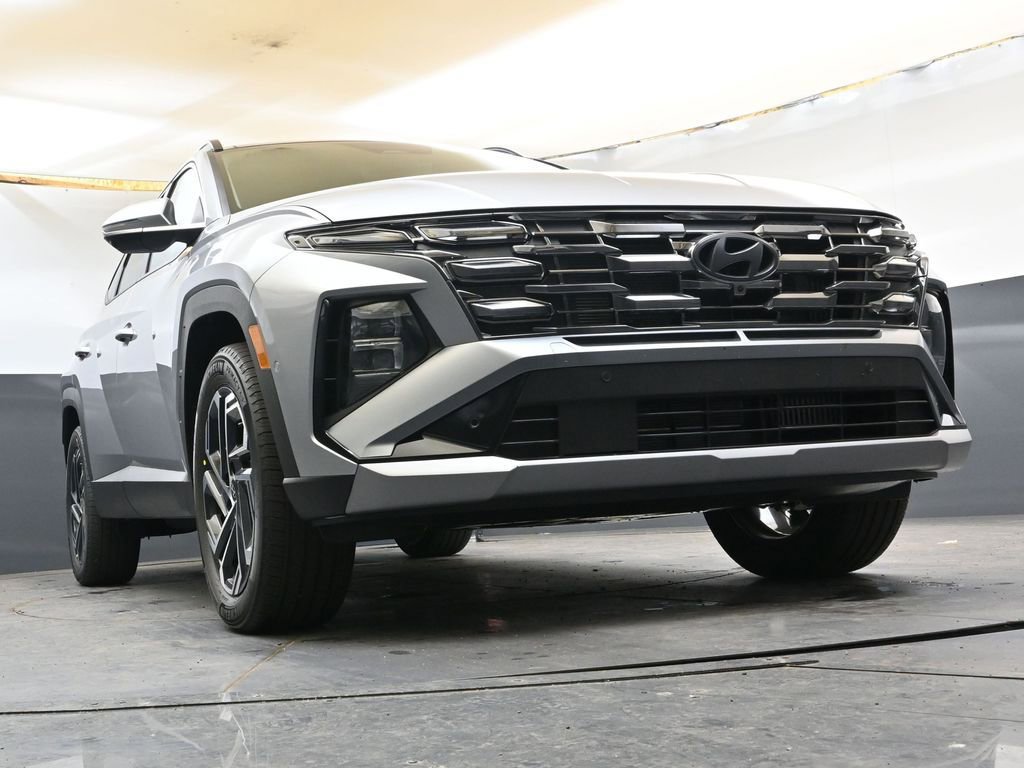 New 2026 Hyundai Tucson Limited AWD/4WD image 36