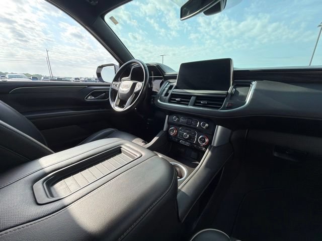 Used 2021 GMC Yukon SLT RWD image 26