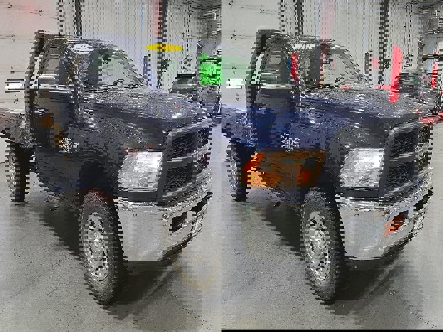 Used 2016 RAM 3500 Tradesman w/ Popular Equipment Group image 5