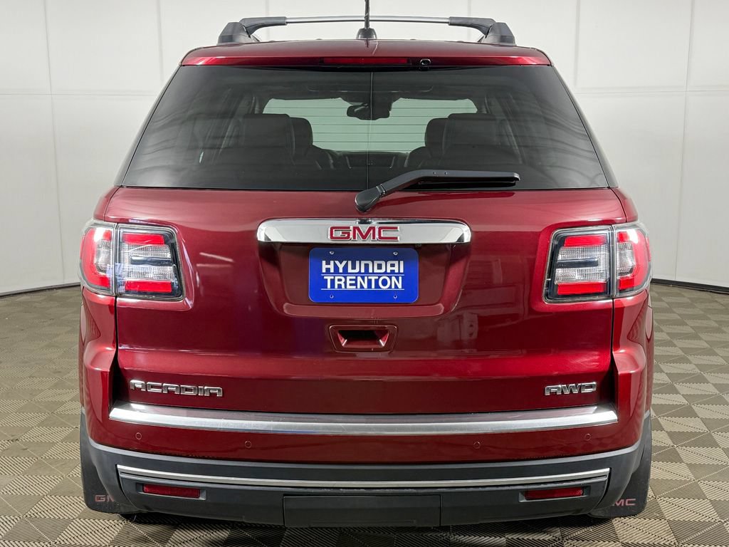 Used 2016 GMC Acadia SLT w/ Open Road Package AWD/4WD image 12
