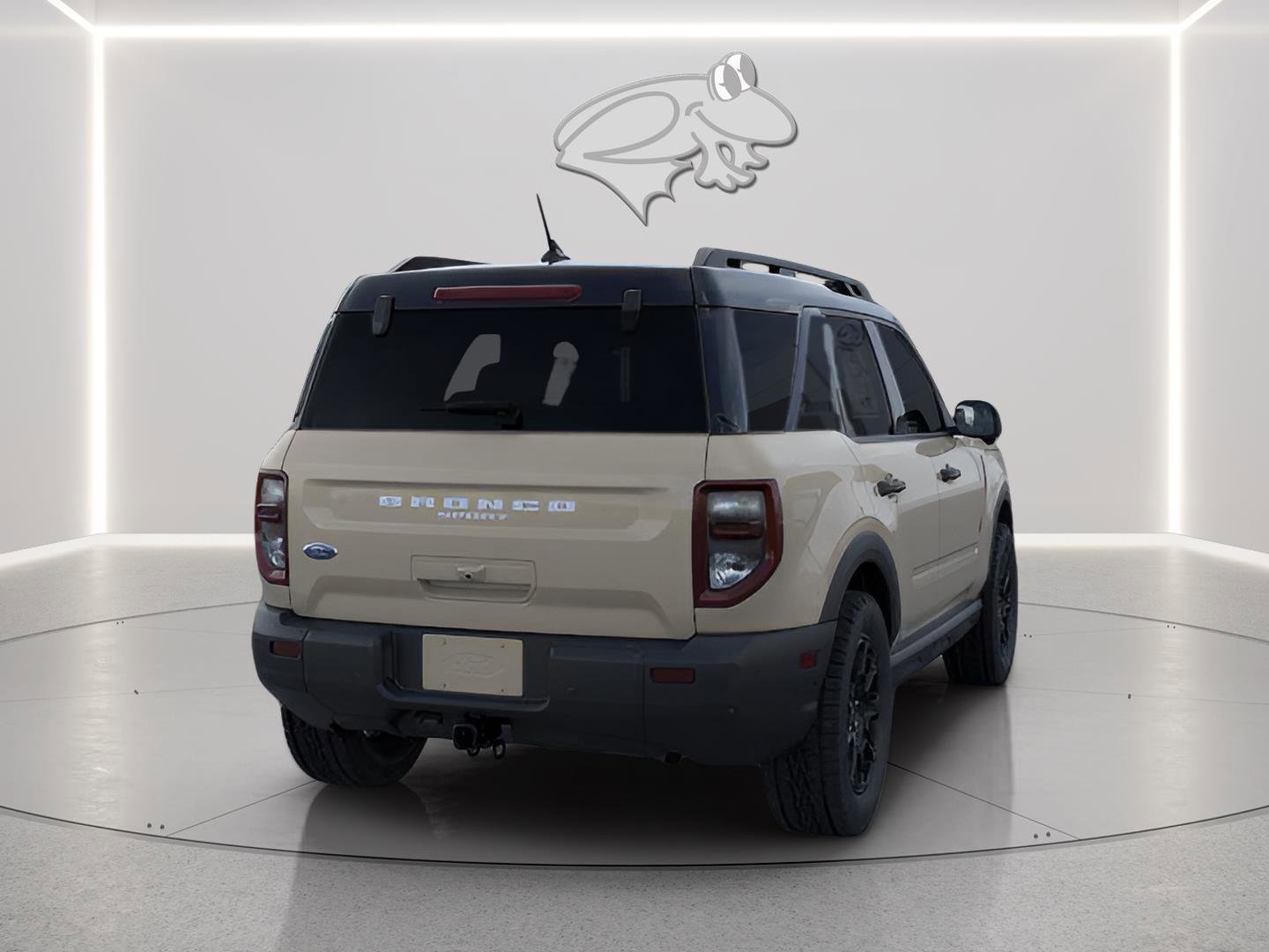 New 2025 Ford Bronco Sport Outer Banks w/ Outer Banks Tech Package+ image 6
