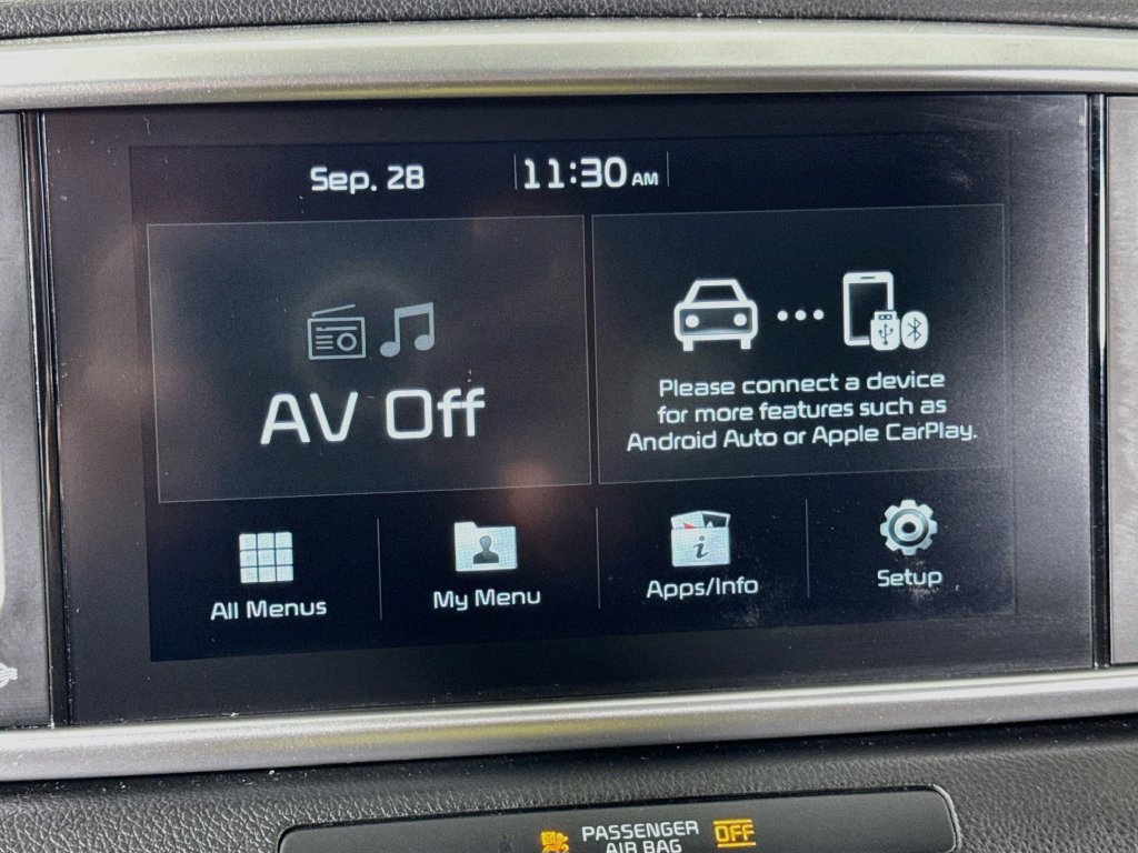 Used 2020 Kia Sportage LX w/ LX Popular Package AWD/4WD image 29