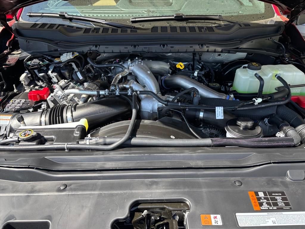 New 2026 Ford F250 4x4 Crew Cab Super Duty image 29