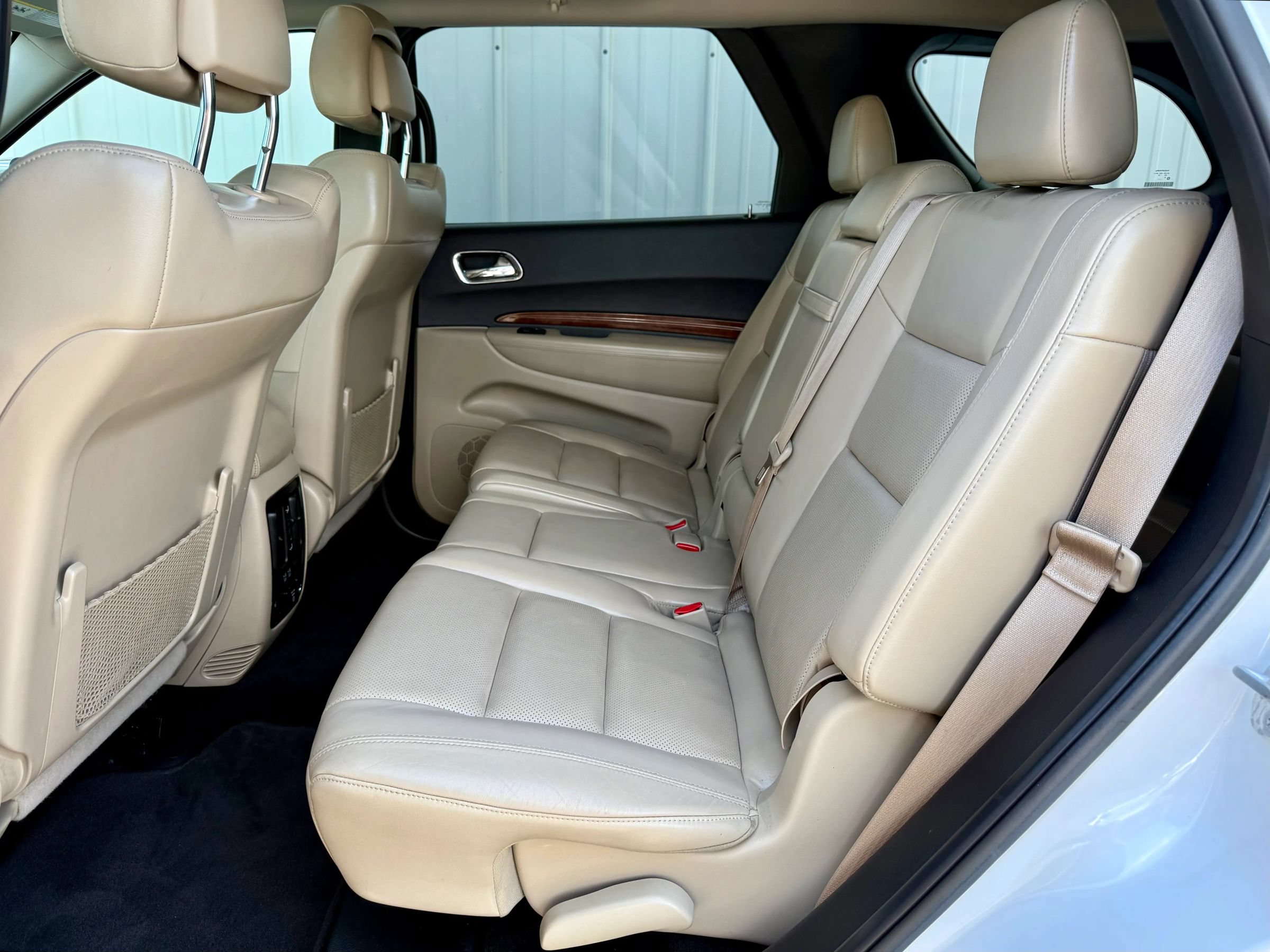 Used 2017 Dodge Durango Citadel w/ Technology Group AWD/4WD image 33