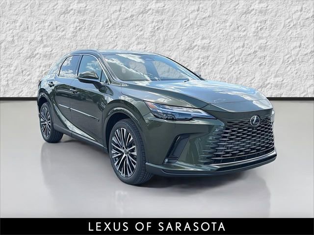 New 2026 Lexus RX 350 Premium Plus
