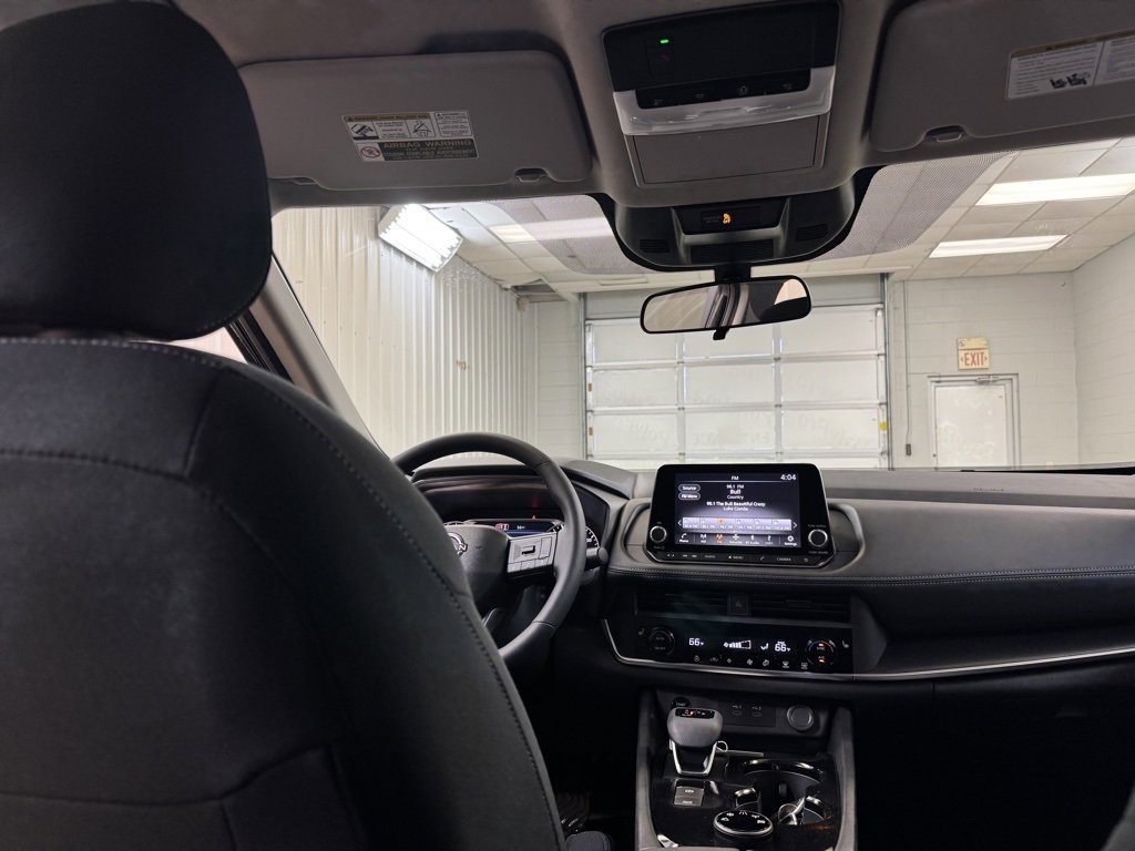 New 2026 Nissan Rogue SV w/ Cold Weather Package image 20