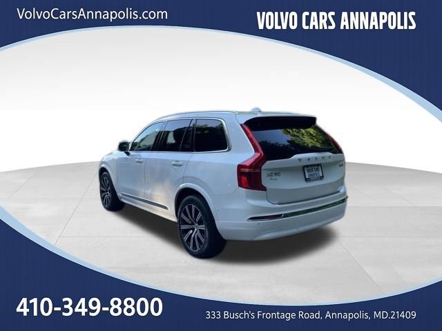 Used 2023 Volvo XC90 B6 Plus w/ Protection Package AWD/4WD image 6