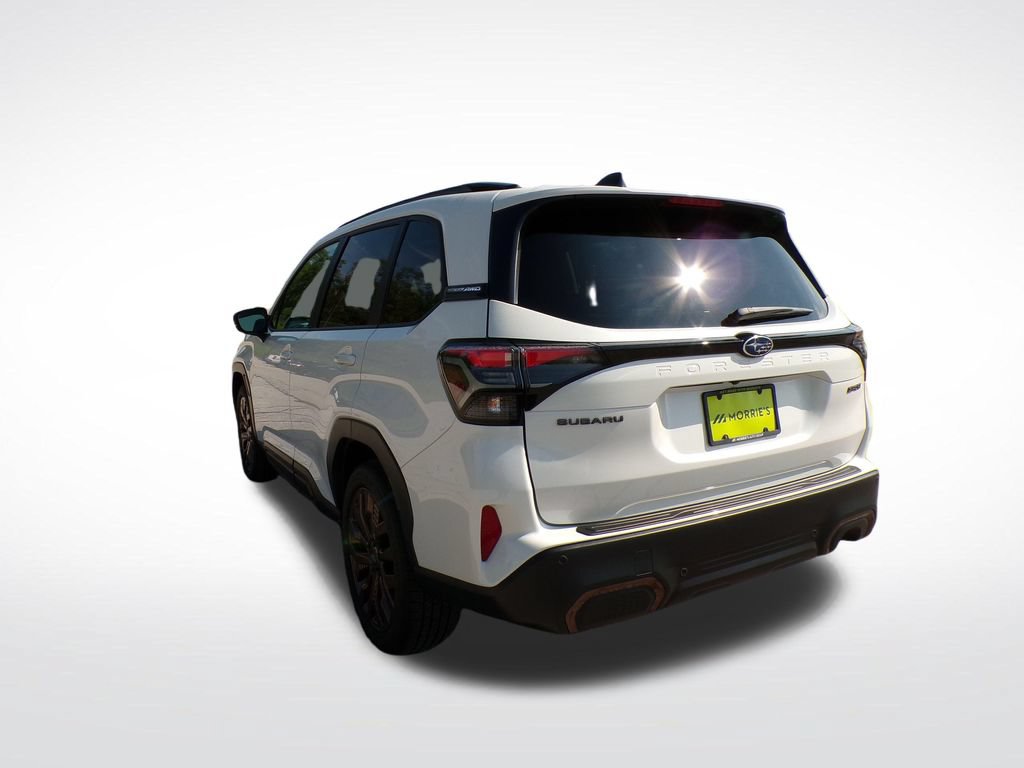 Used 2026 Subaru Forester Sport AWD/4WD image 3