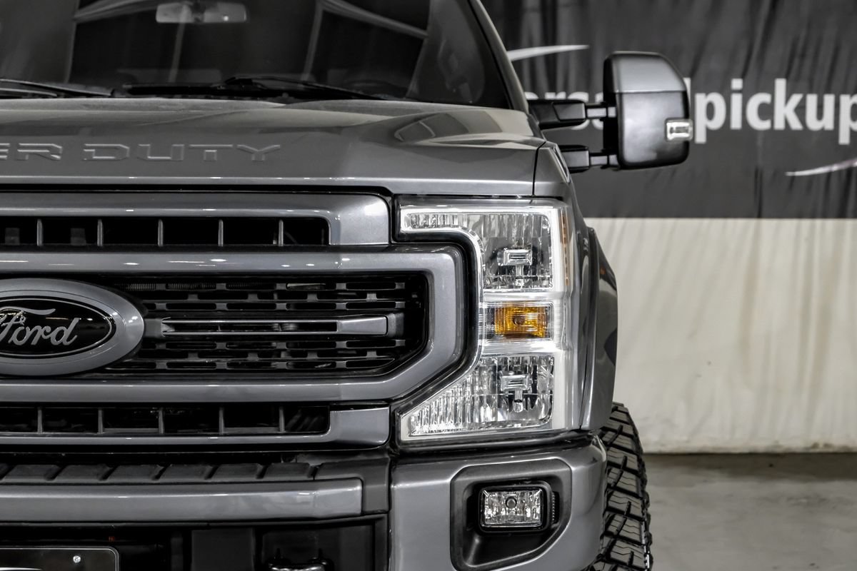 Used 2022 Ford F250 Lariat w/ Lariat Value Package AWD/4WD image 40