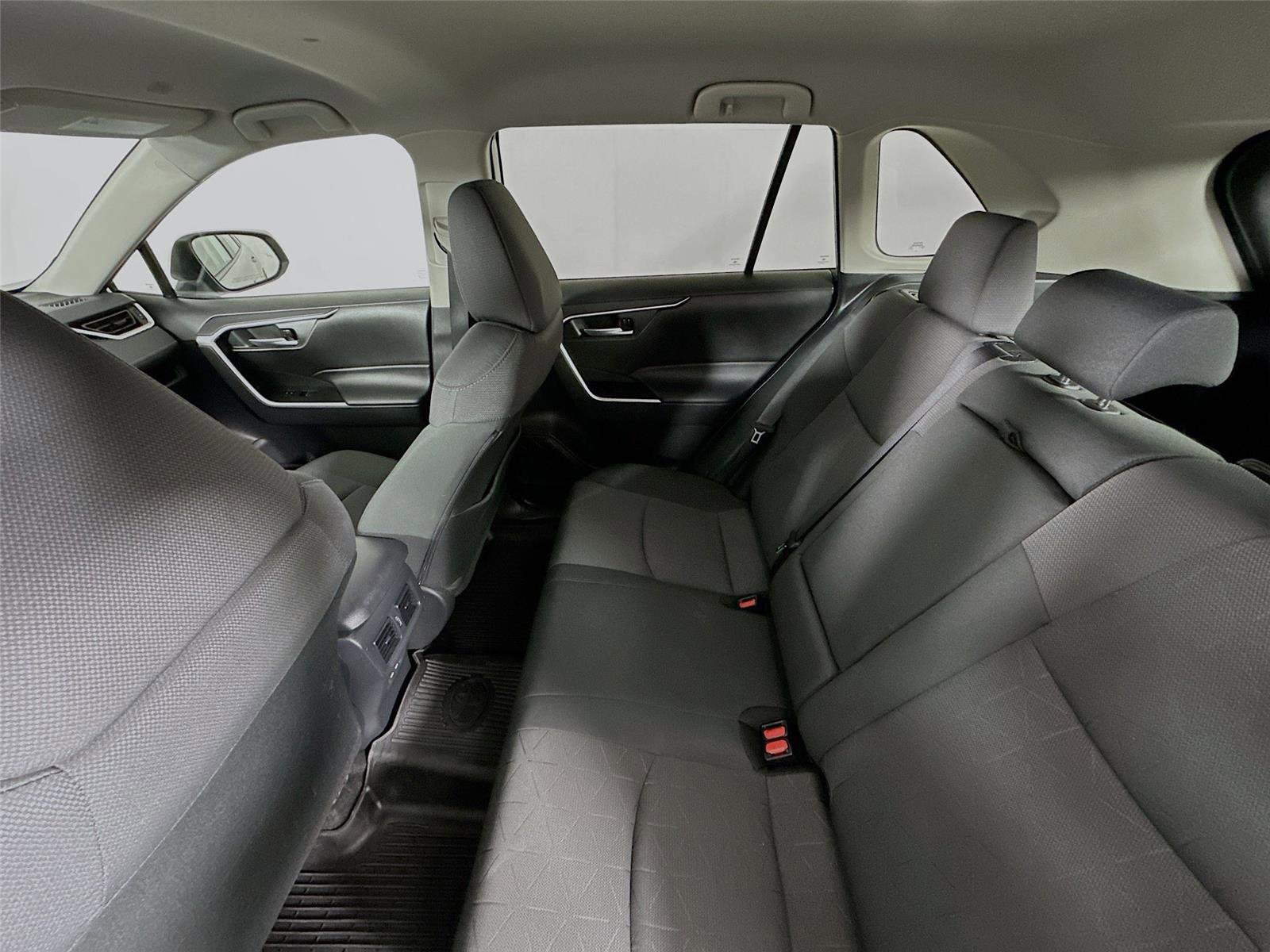 Certified 2025 Toyota RAV4 XLE image 11