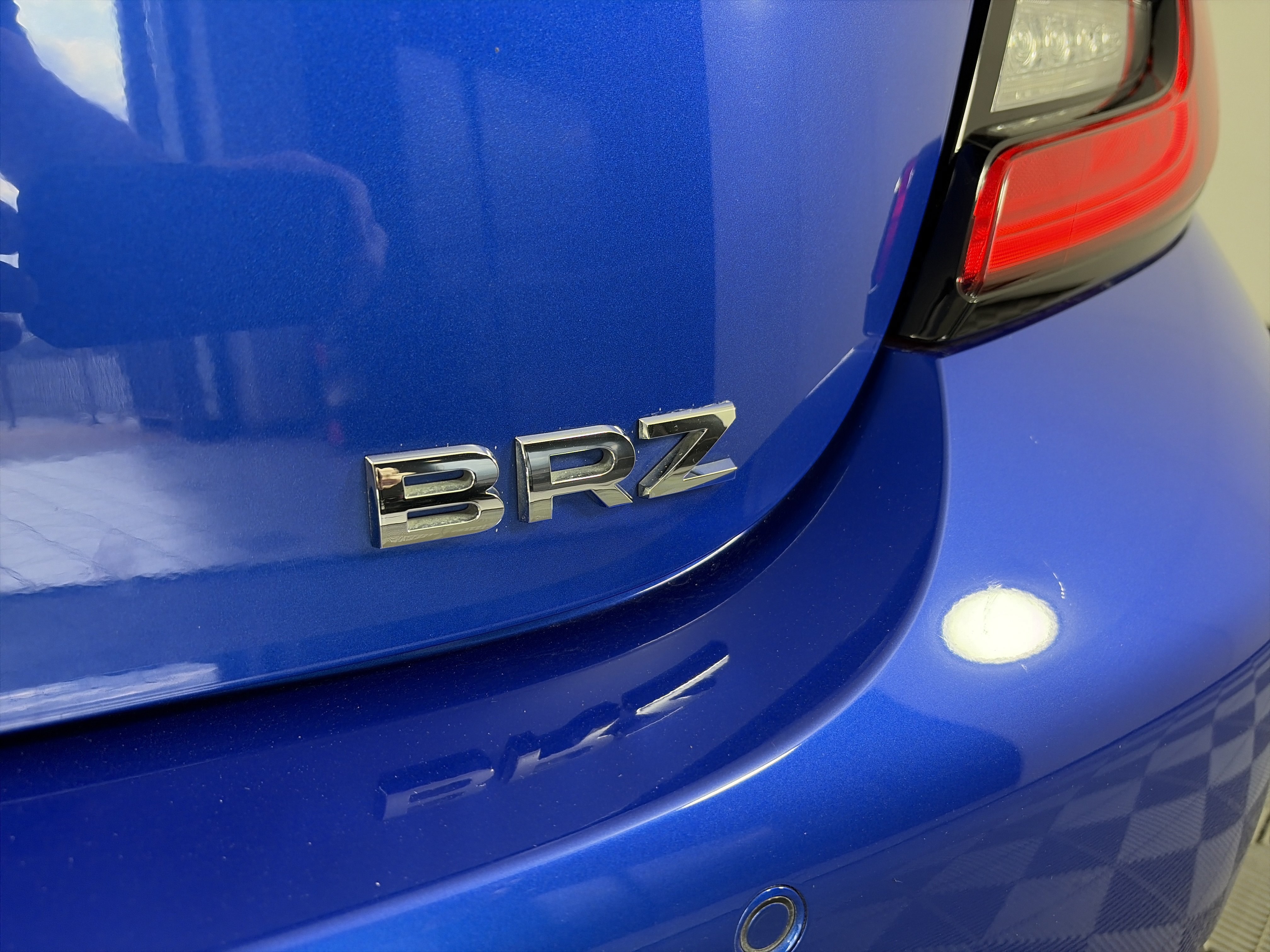 Certified 2022 Subaru BRZ Limited RWD image 16