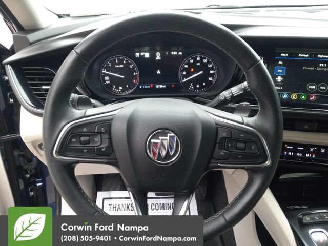 Used 2023 Buick Envision Avenir image 14