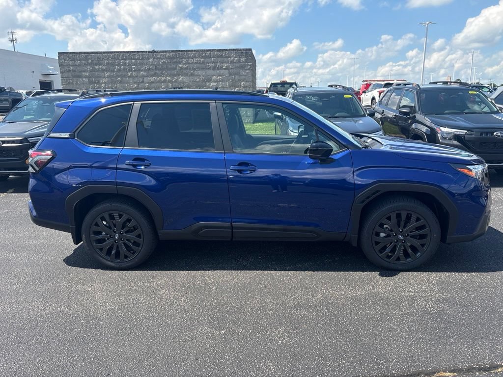 New 2026 Subaru Forester Sport AWD/4WD image 2
