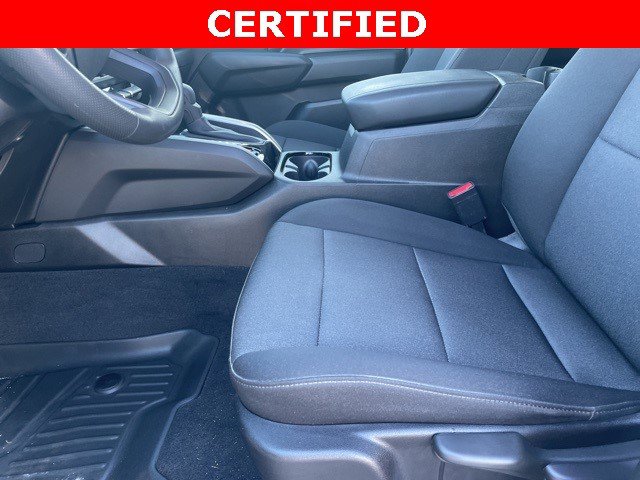 Used 2024 Chevrolet Colorado W/T image 2