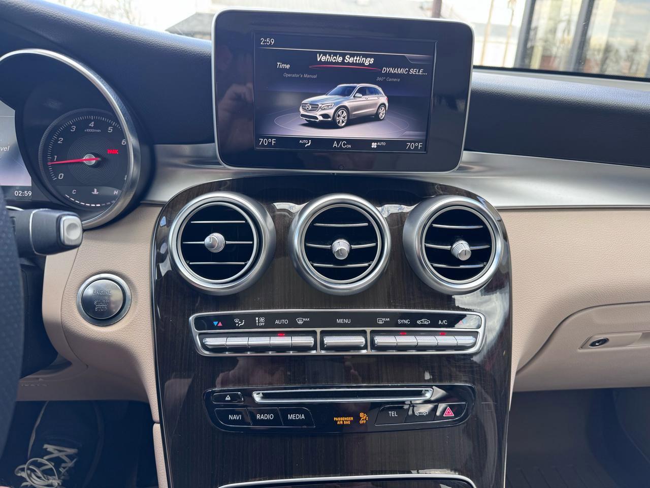 Used 2019 Mercedes-Benz GLC 300 image 21
