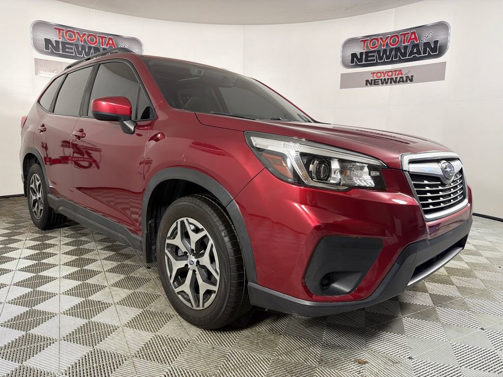 Used 2019 Subaru Forester Premium image 1