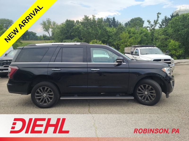 Used 2019 Ford Expedition Limited w/ Equipment Group 301A AWD/4WD image 5
