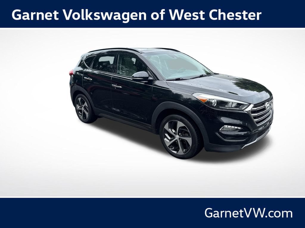 Used 2016 Hyundai Tucson Limited w/ Option Group 03 AWD/4WD image 7
