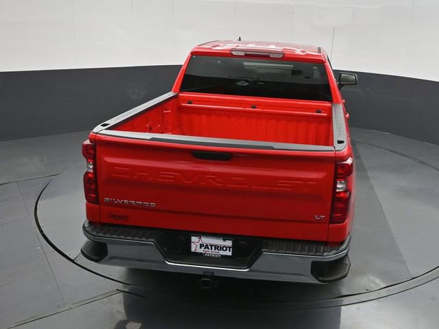 Used 2025 Chevrolet Silverado 1500 LT image 31