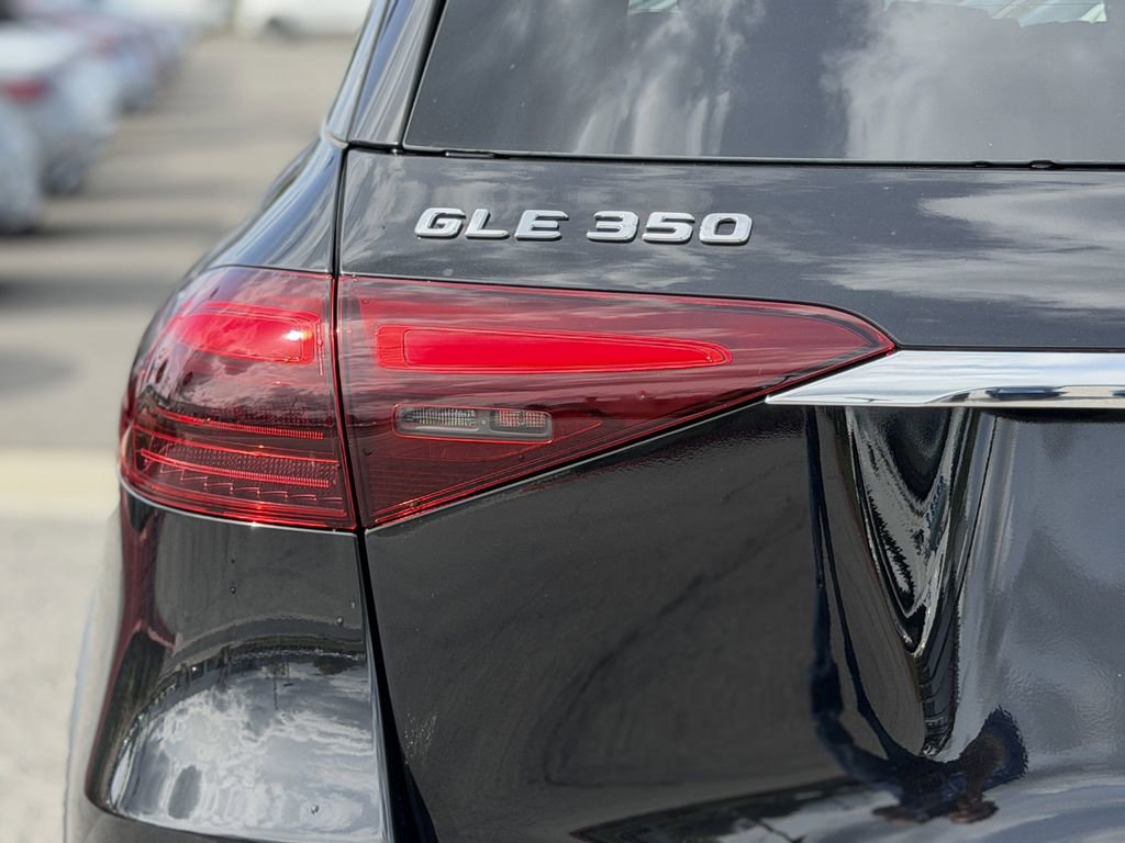 New 2026 Mercedes-Benz GLE 350 4MATIC image 11
