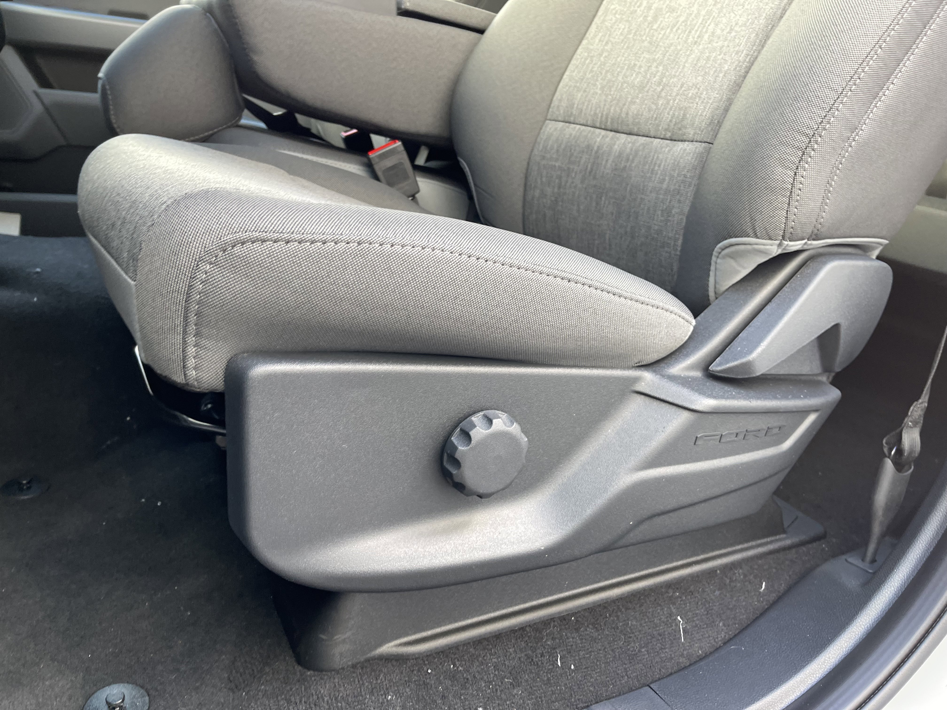 New 2026 Ford F250 XL w/ STX Appearance Package image 9