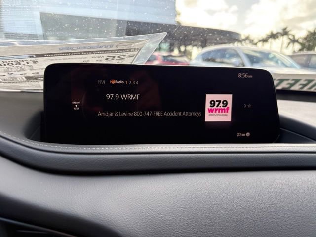 New 2026 MAZDA CX-30 2.5 Turbo w/ Premium Plus Pkg image 21