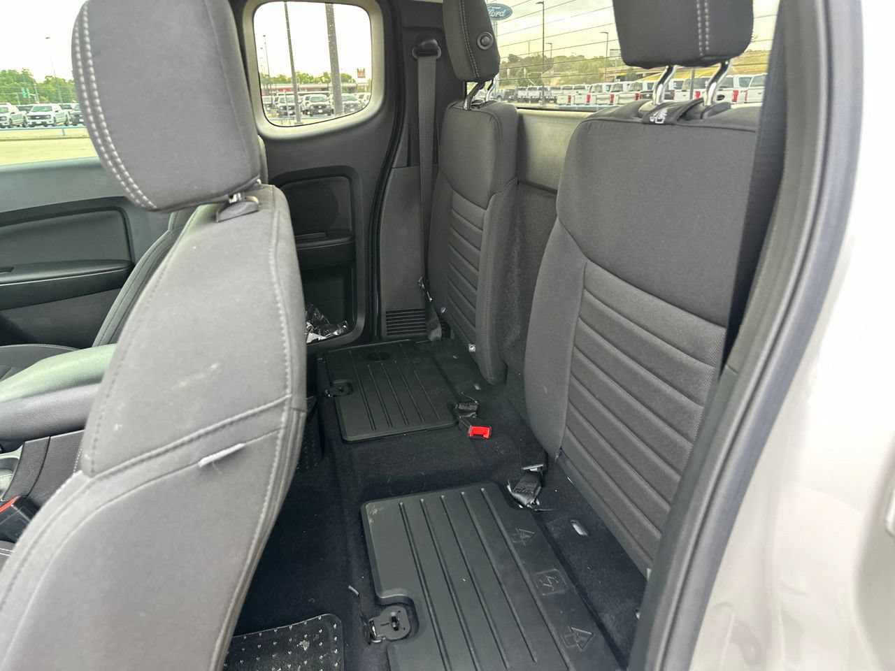 Used 2021 Ford Ranger XL w/ Equipment Group 101A High RWD image 11