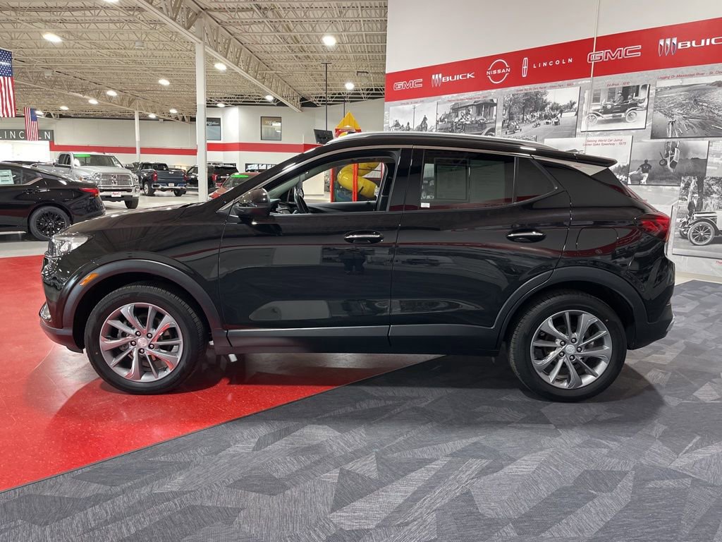 Certified 2023 Buick Encore GX Essence w/ Experience Buick Package AWD/4WD image 6