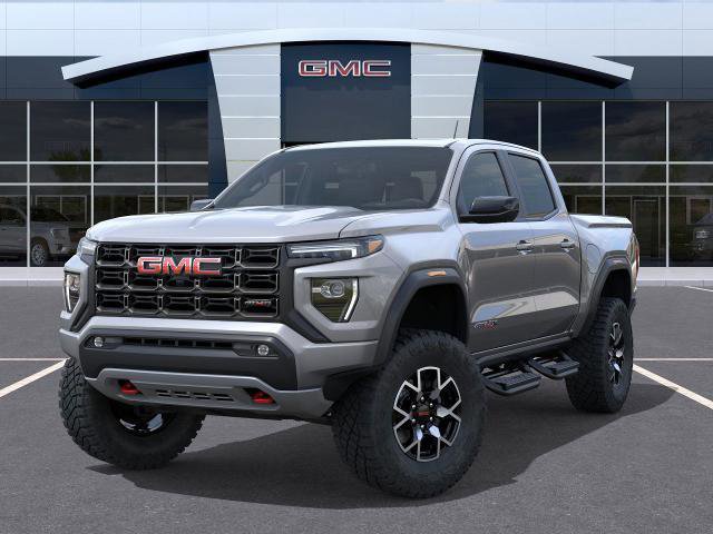 New 2026 GMC Canyon AT4X image 30